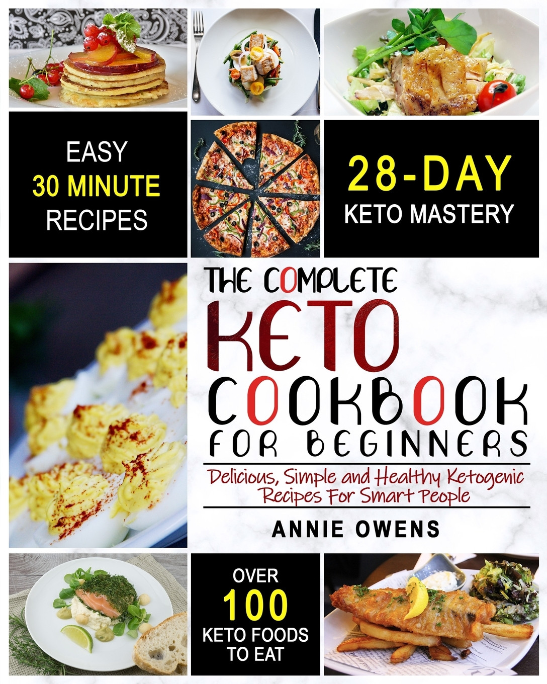Healthy Keto Diet For Beginners
 Keto Diet The plete Keto Cookbook For Beginners
