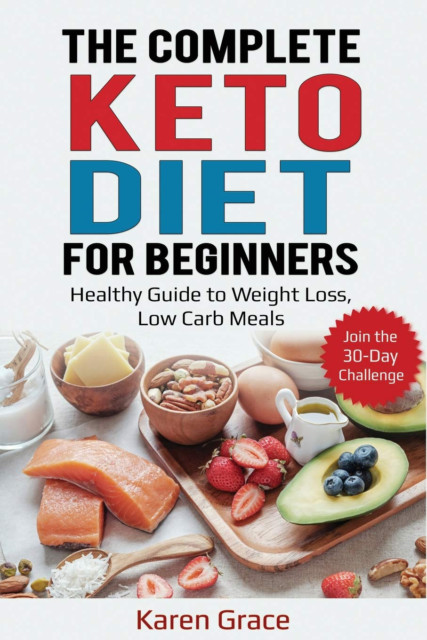 Healthy Keto Diet For Beginners
 The plete Keto Diet for Beginners Healthy Guide to