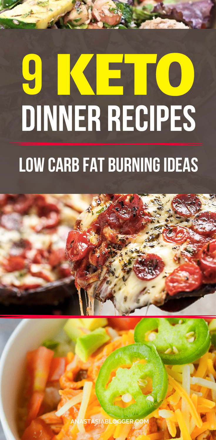 Healthy Keto Dinner Recipes For Two
 9 Easy Keto recipes for a fat burning low carb dinner