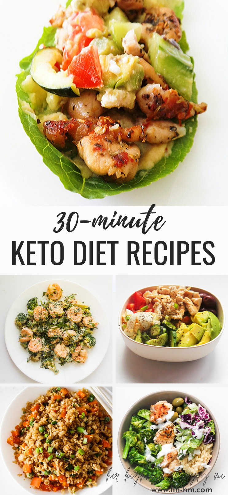 Healthy Keto Dinner Recipes For Two
 13 Easy Keto Dinner Recipes For Beginners Her Highness