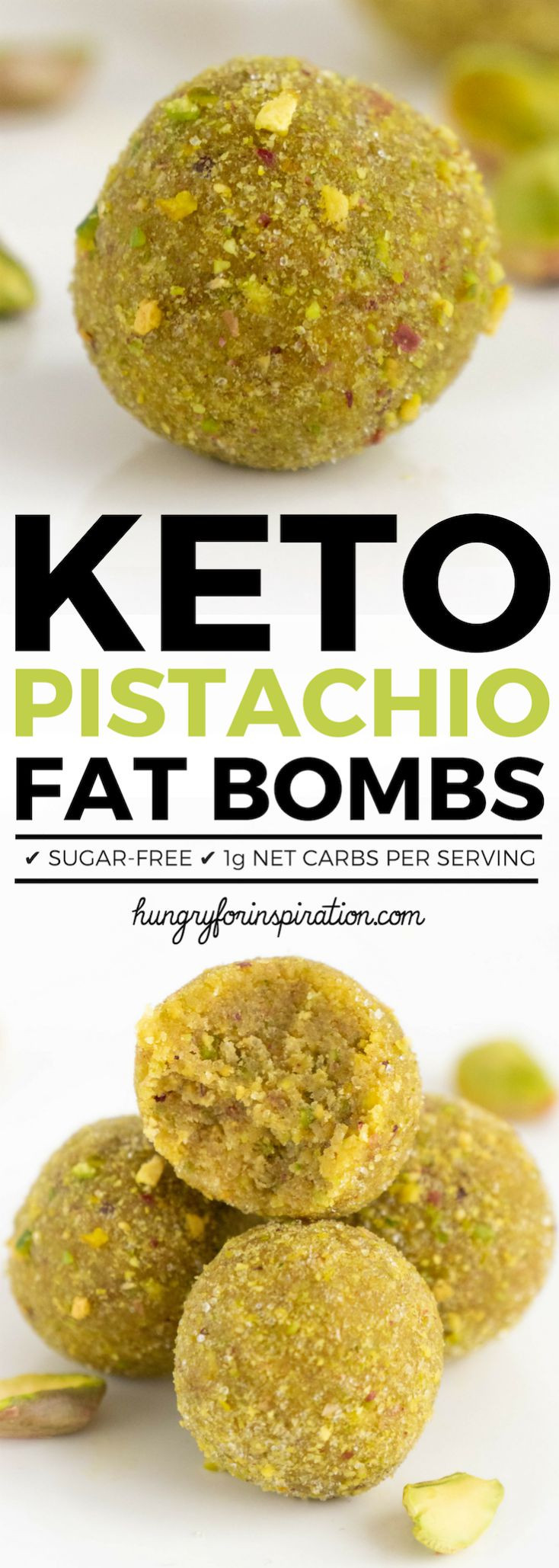 Healthy Keto Fat Bombs
 Healthy 5 Minute Pistachio Keto Fat Bombs Easy Keto Snack