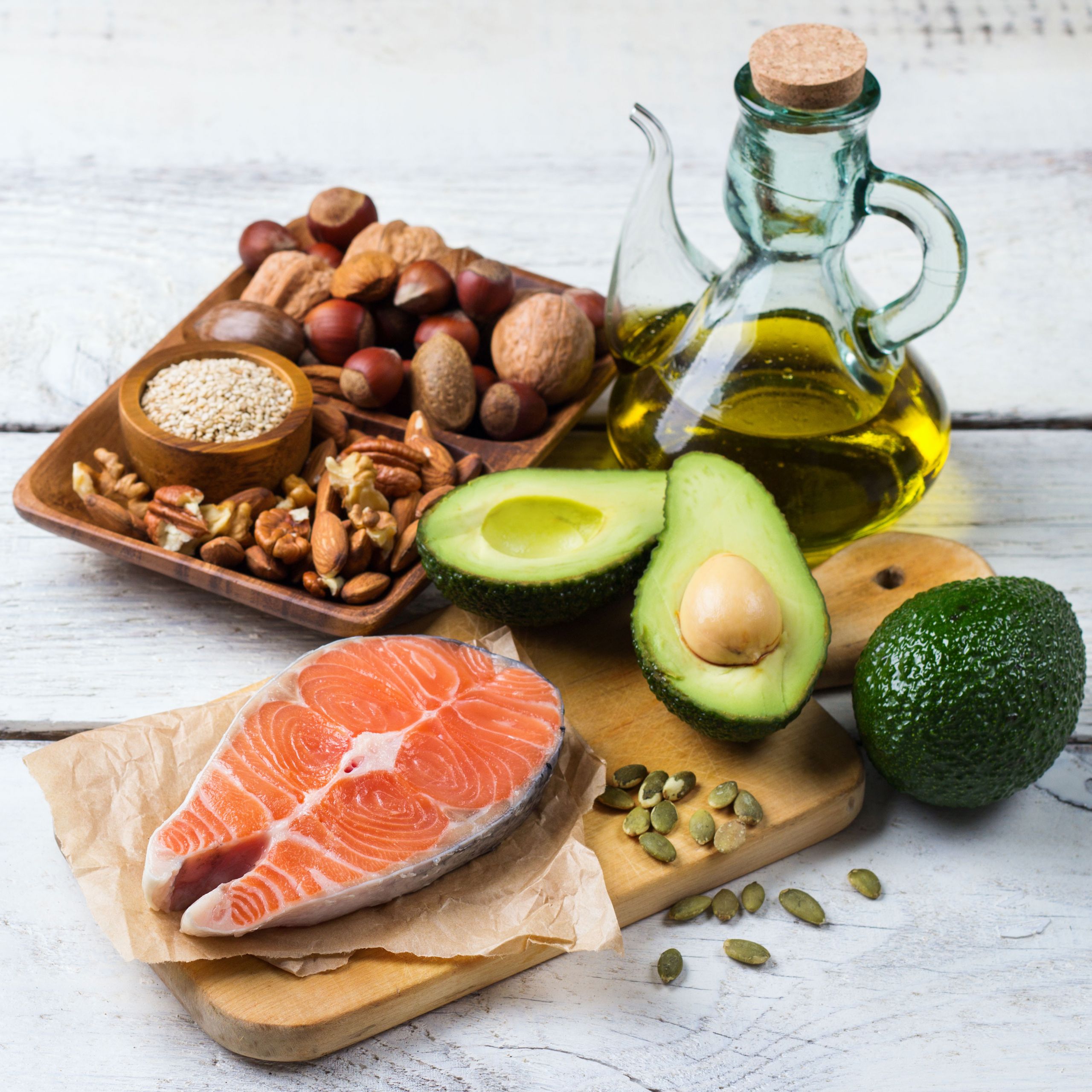 Healthy Keto Fats
 How I Started Eating A "Keto" Lifestyle Diet In 10 Steps