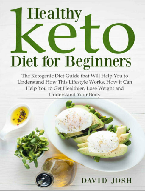 Healthy Keto For Beginners
 Healthy Keto Diet for Beginners – The Ketogenic Diet Guide