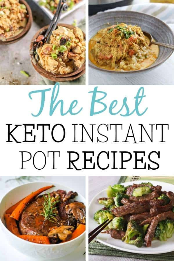 Healthy Keto Instant Pot Recipes
 15 Absolute Best Keto Instant Pot Recipes Quick