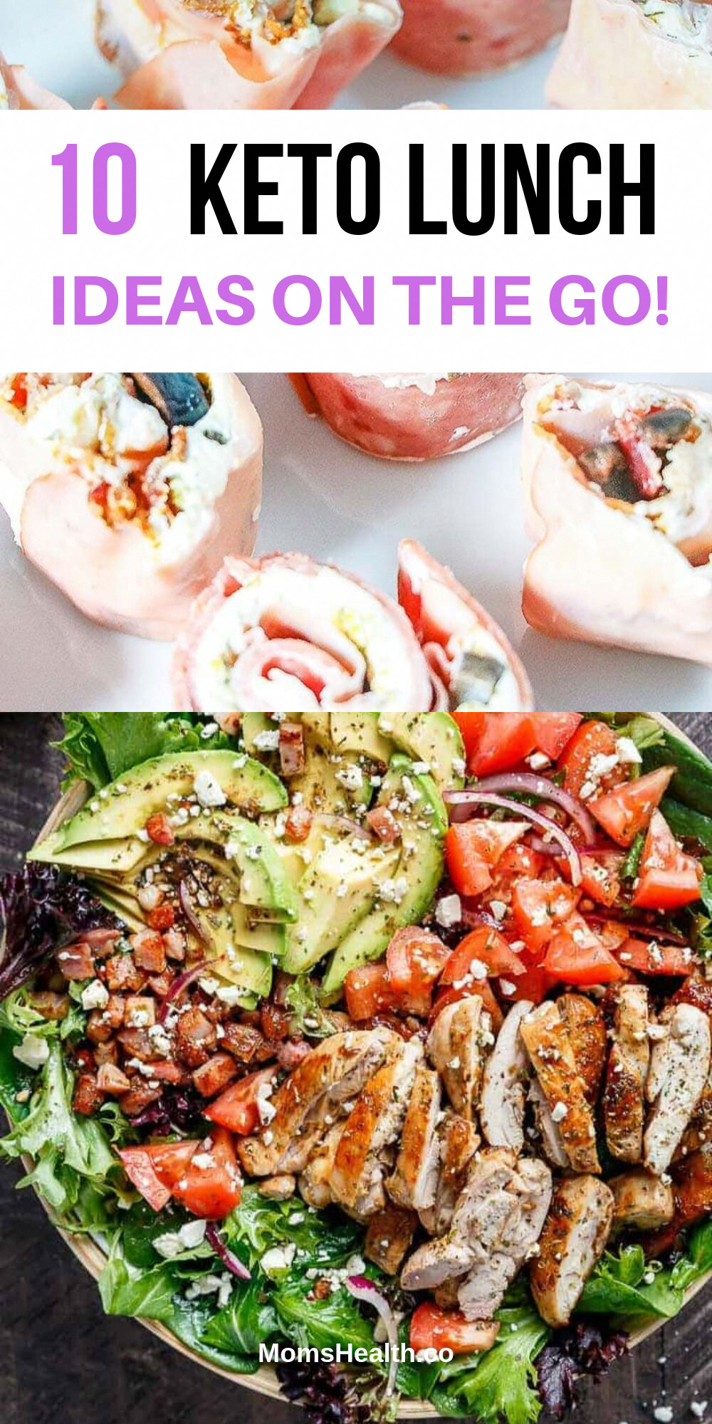 Healthy Keto Lunches For Work
 10 Easy Keto Lunch Ideas on the Go – Keto Lunch for Work