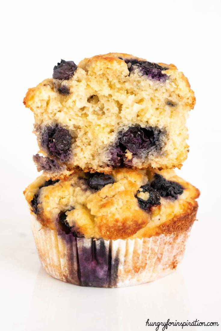 Healthy Keto Muffins
 Healthy Keto Blueberry Muffins