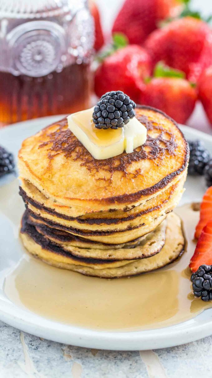 Healthy Keto Pancakes
 Keto Pancakes Low Carb [Video] Sweet and Savory Meals