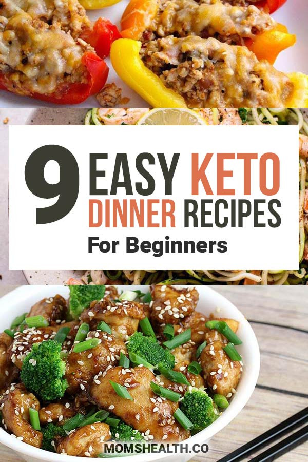 Healthy Keto Recipes For Beginners
 Keto Dinner Recipes – 15 Easy Keto Recipes for Beginners