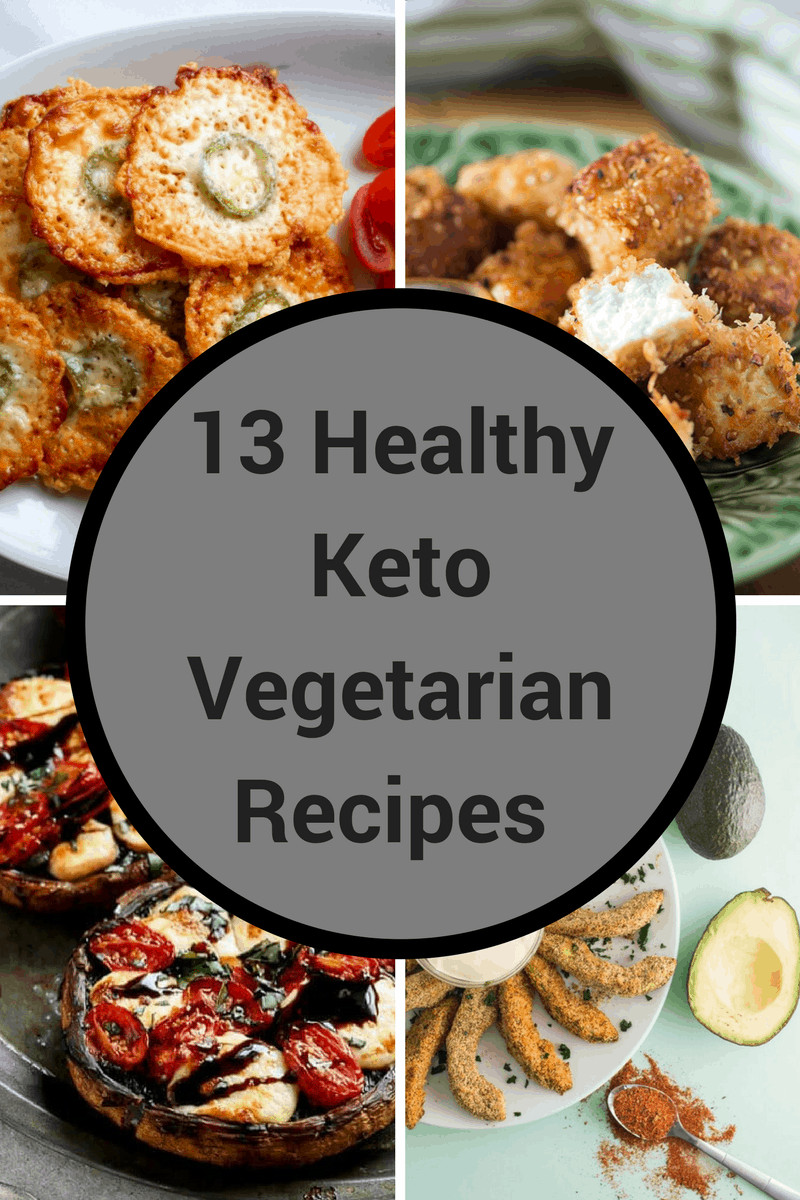 Healthy Keto Recipes Vegetarian
 13 Healthy Keto Ve arian Recipes for People Who think