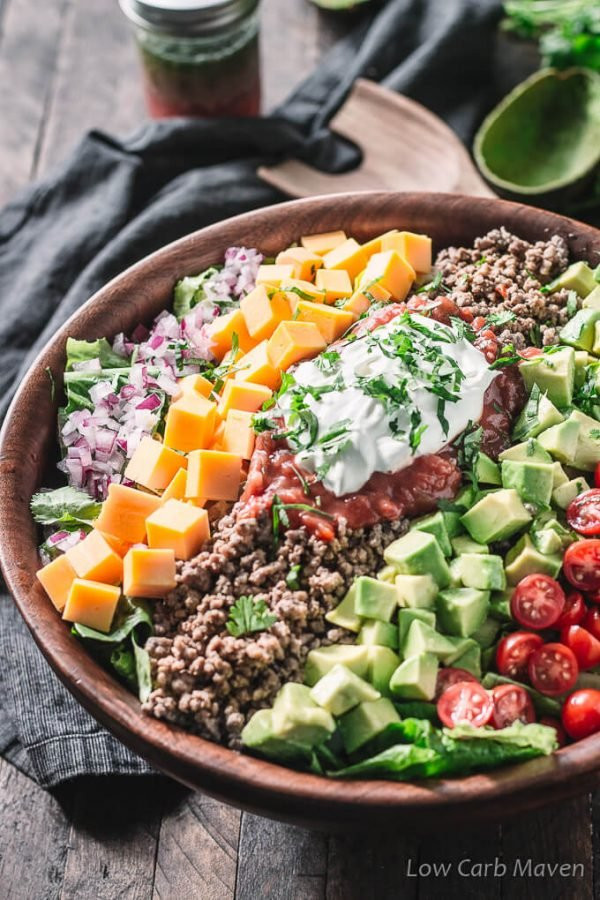 Healthy Keto Salads
 12 Easy Keto Recipes You Will Make Repeat