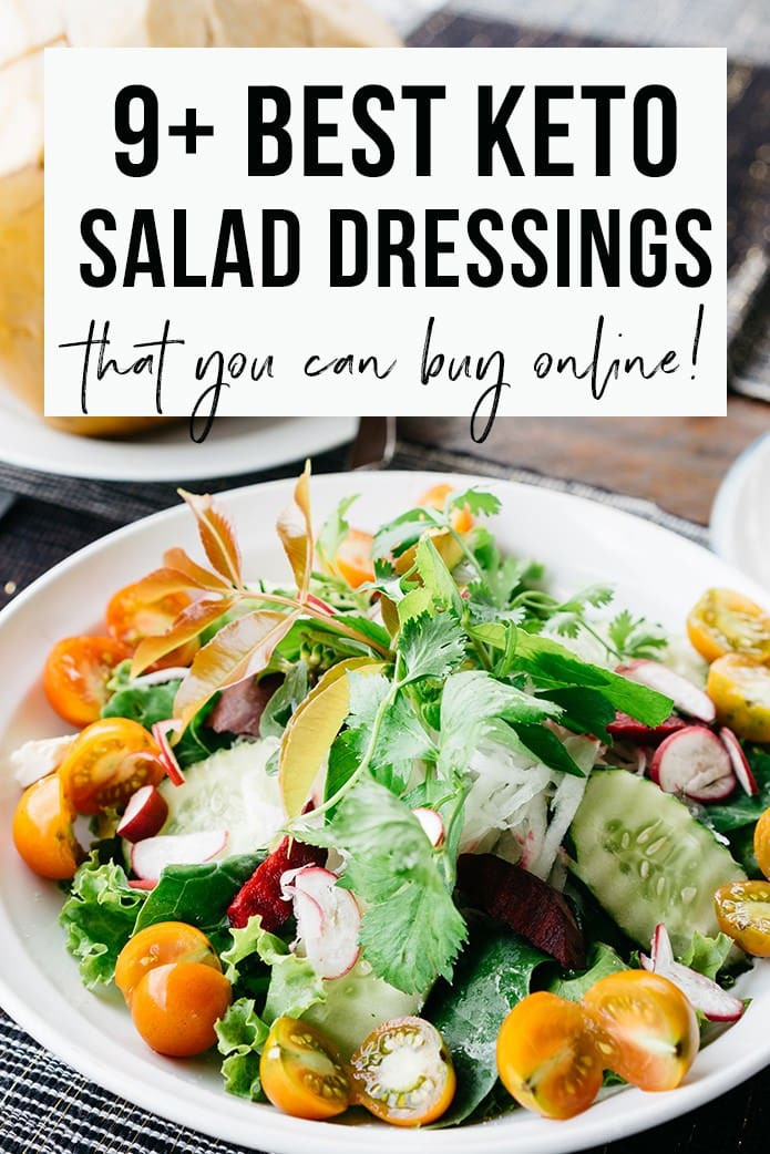 Healthy Keto Salads
 9 Best Keto Salad Dressings to Buy Reviews and