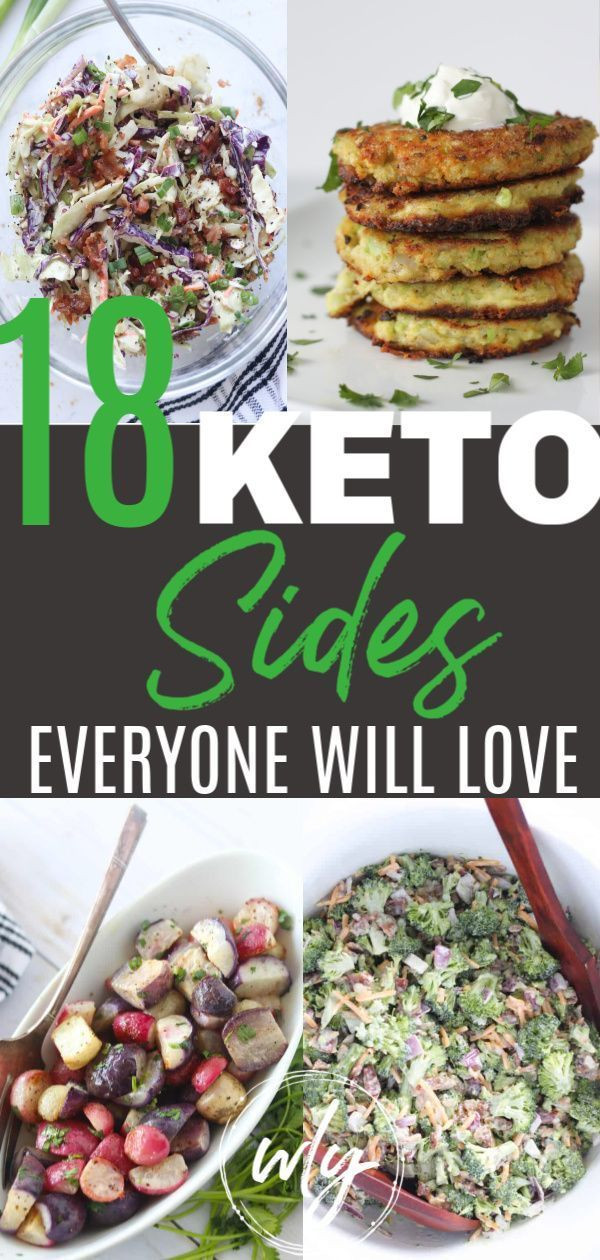 Healthy Keto Side Dishes
 30 Keto Side Dish Recipes Low Carb Side Dishes in 2020