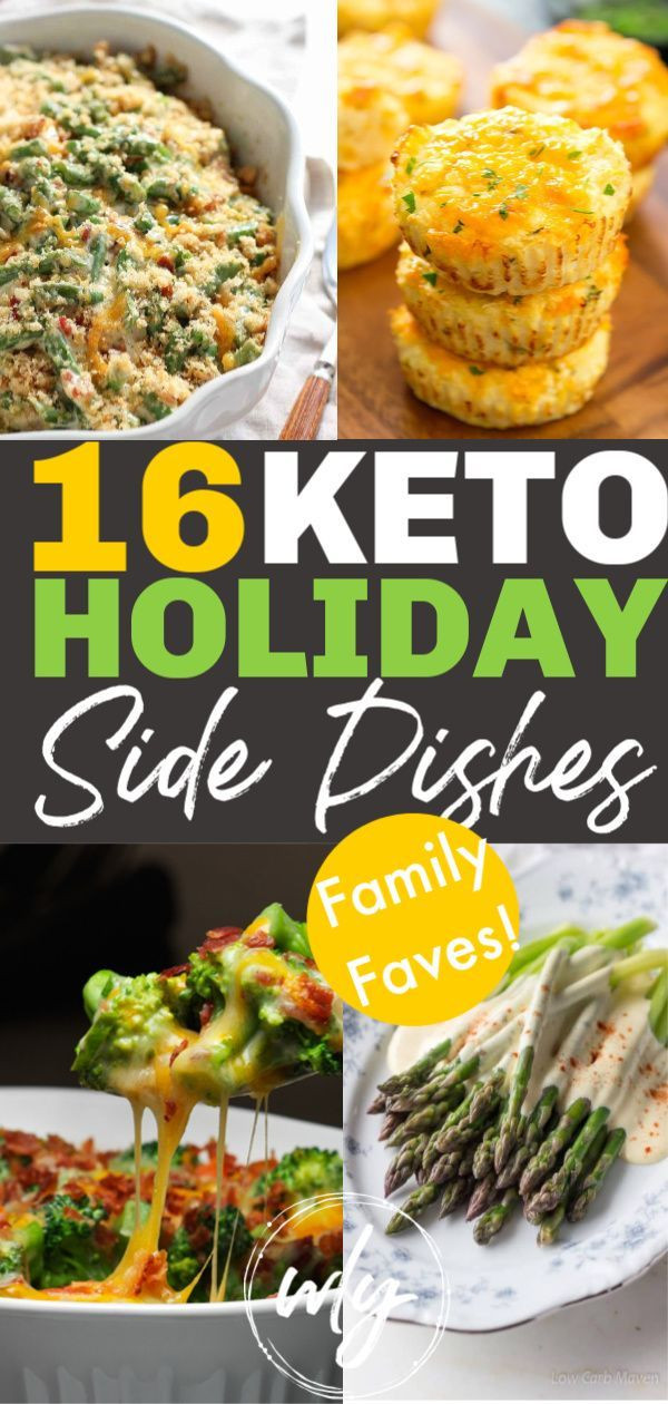 Healthy Keto Side Dishes
 30 Keto Side Dish Recipes Low Carb Side Dishes With