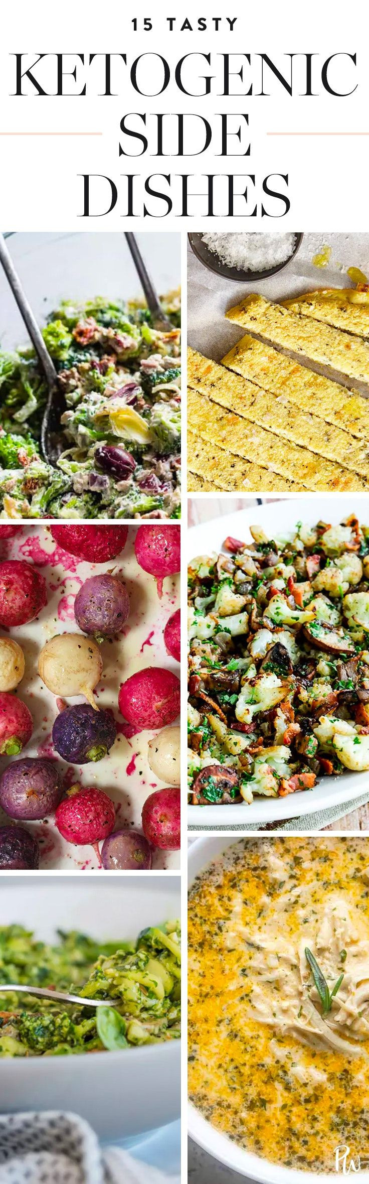 Healthy Keto Side Dishes
 15 Tasty Keto Side Dishes in 2020 With images