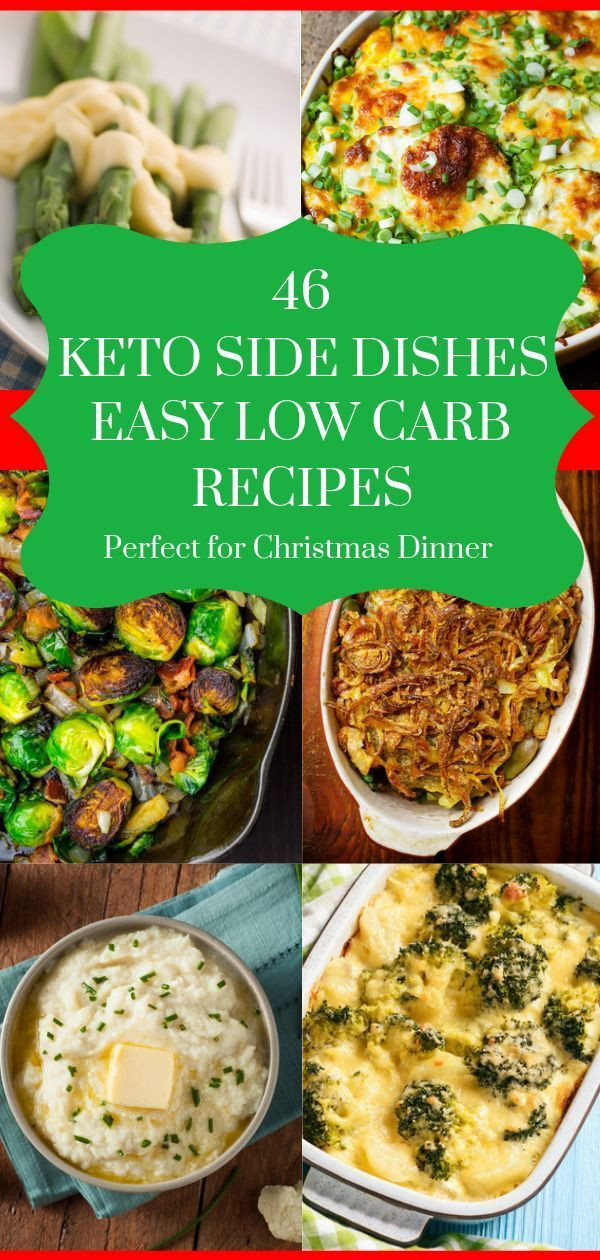Healthy Keto Side Dishes
 46 Best Keto Side Dish Recipes Low Carb Side Dishes
