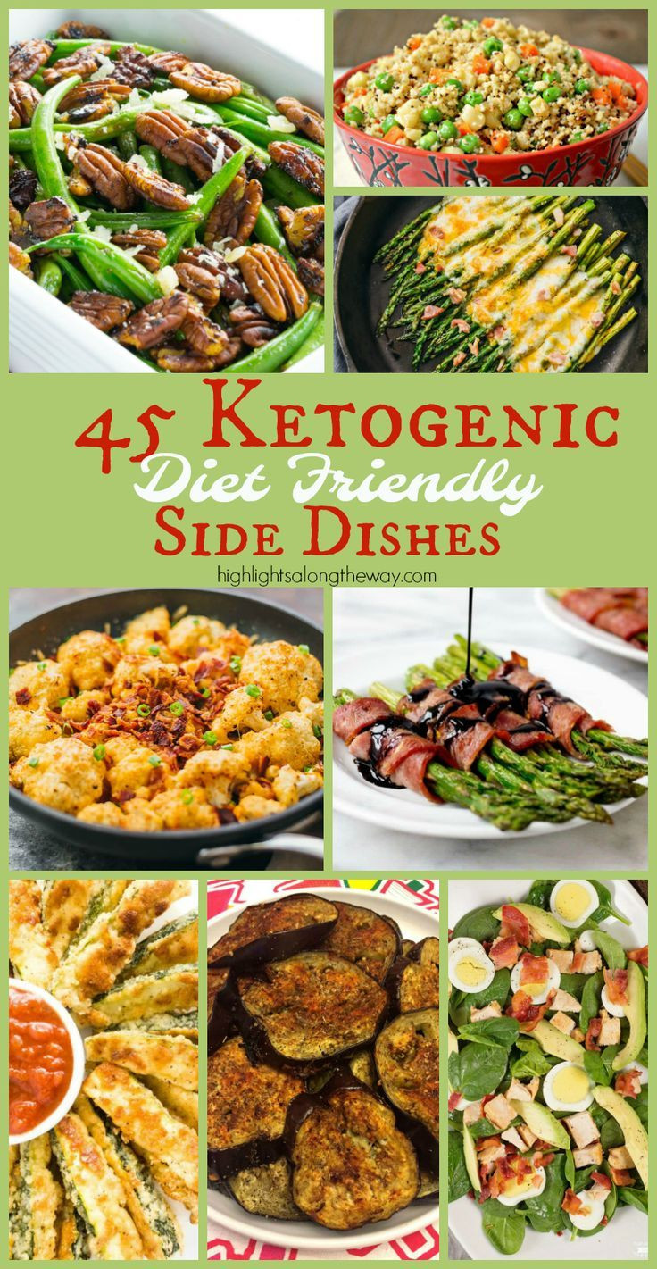 Healthy Keto Side Dishes
 Keto Diet Side Dishes for the Holidays Ketogenic recipe