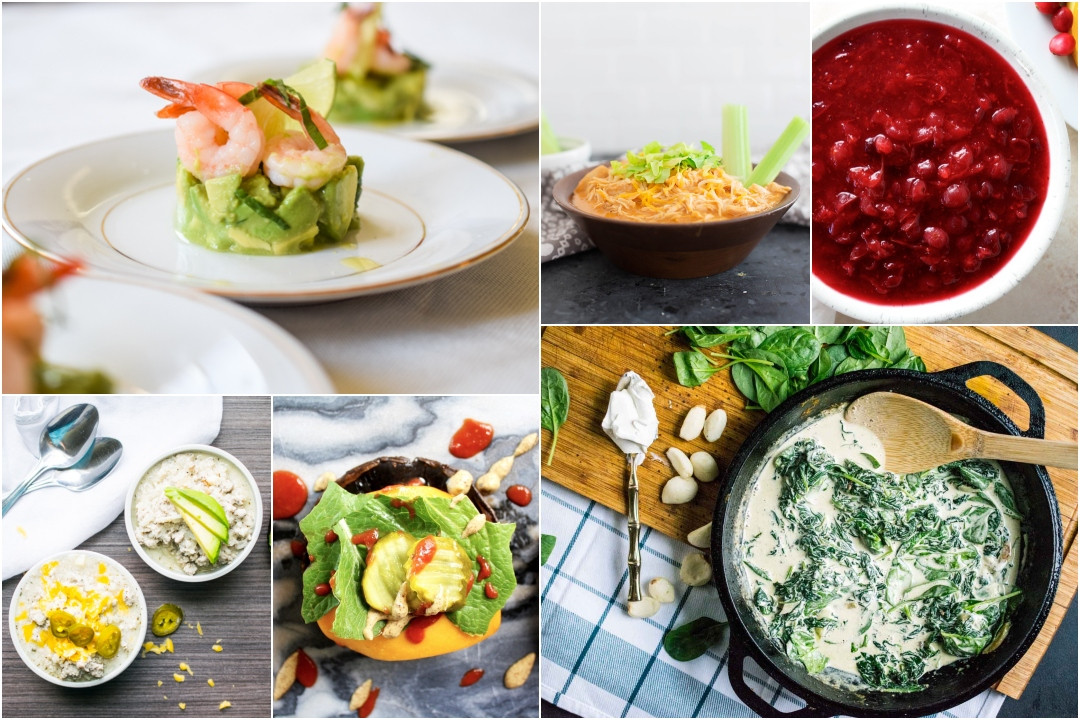 Healthy Keto Sides
 23 Keto Side Dishes for Special Occasions and Daily Meals