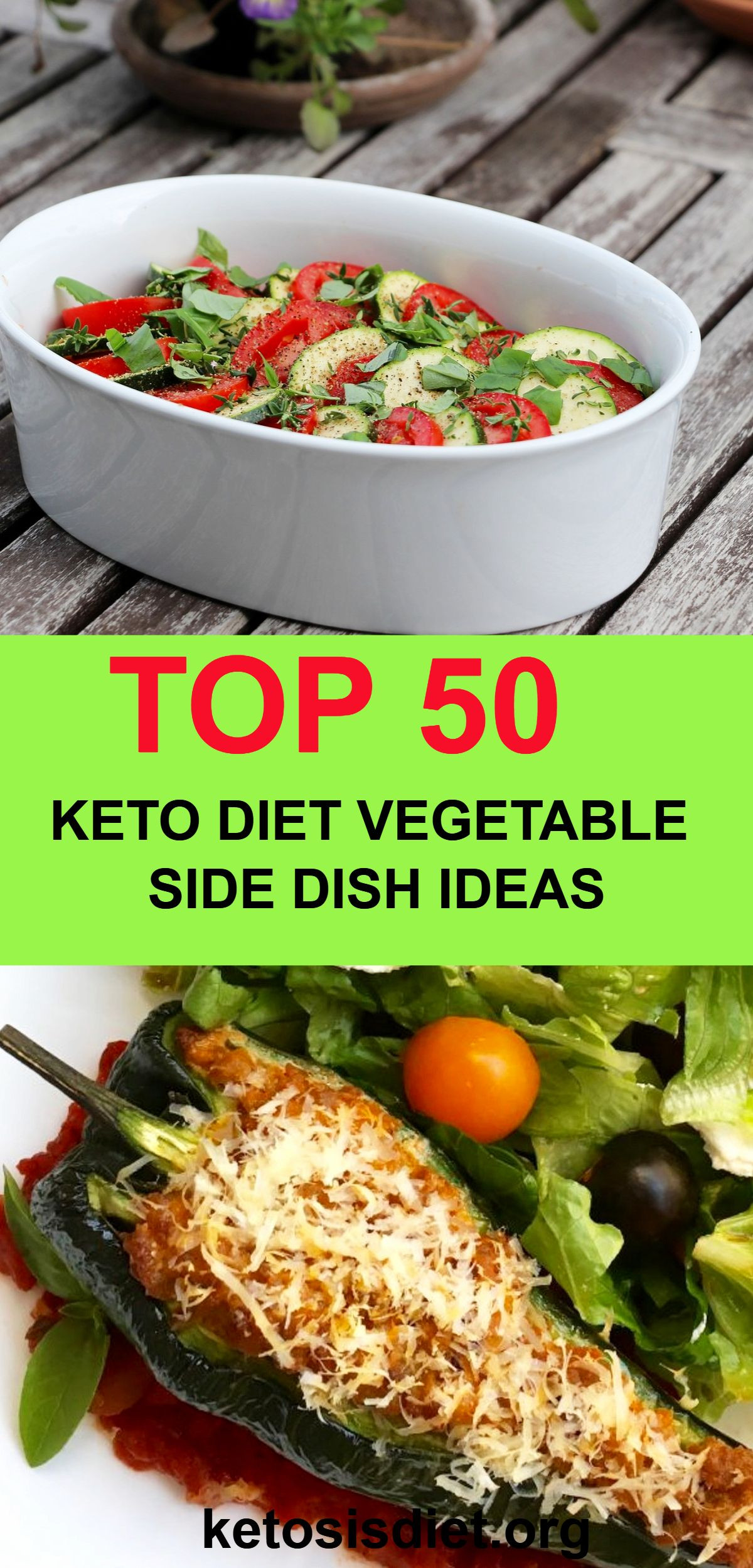 Healthy Keto Sides
 50 Top Keto Diet Side Dishes Low Carb and Easy