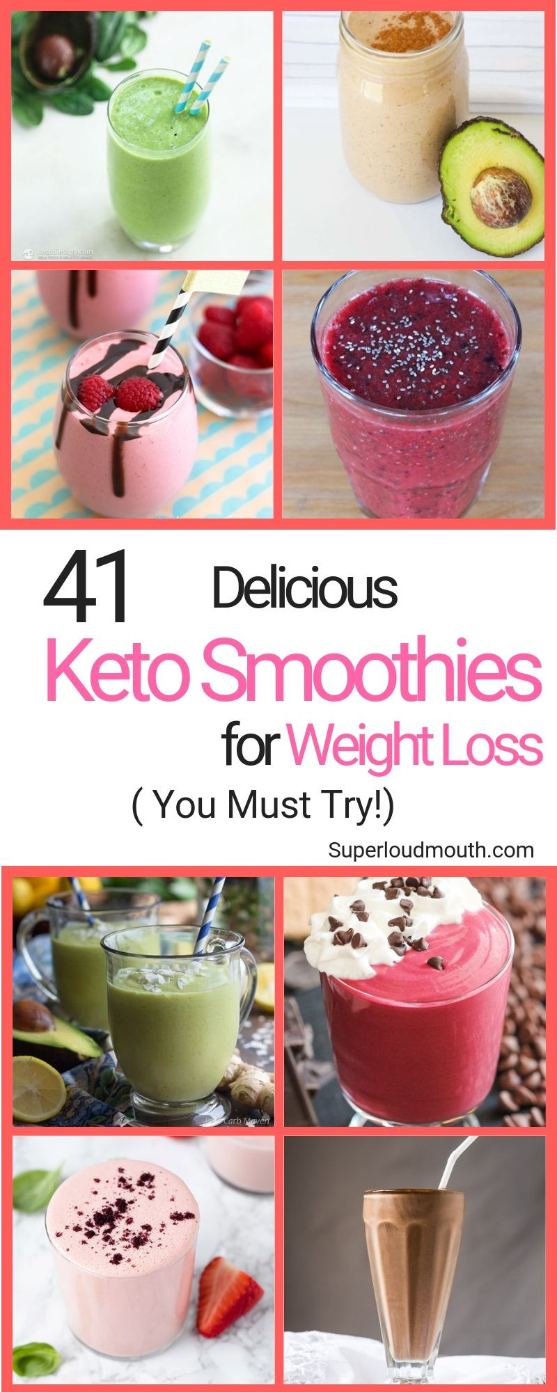 Healthy Keto Smoothie Recipes
 101 Healthy Keto Smoothies Soups and Shakes Recipes for