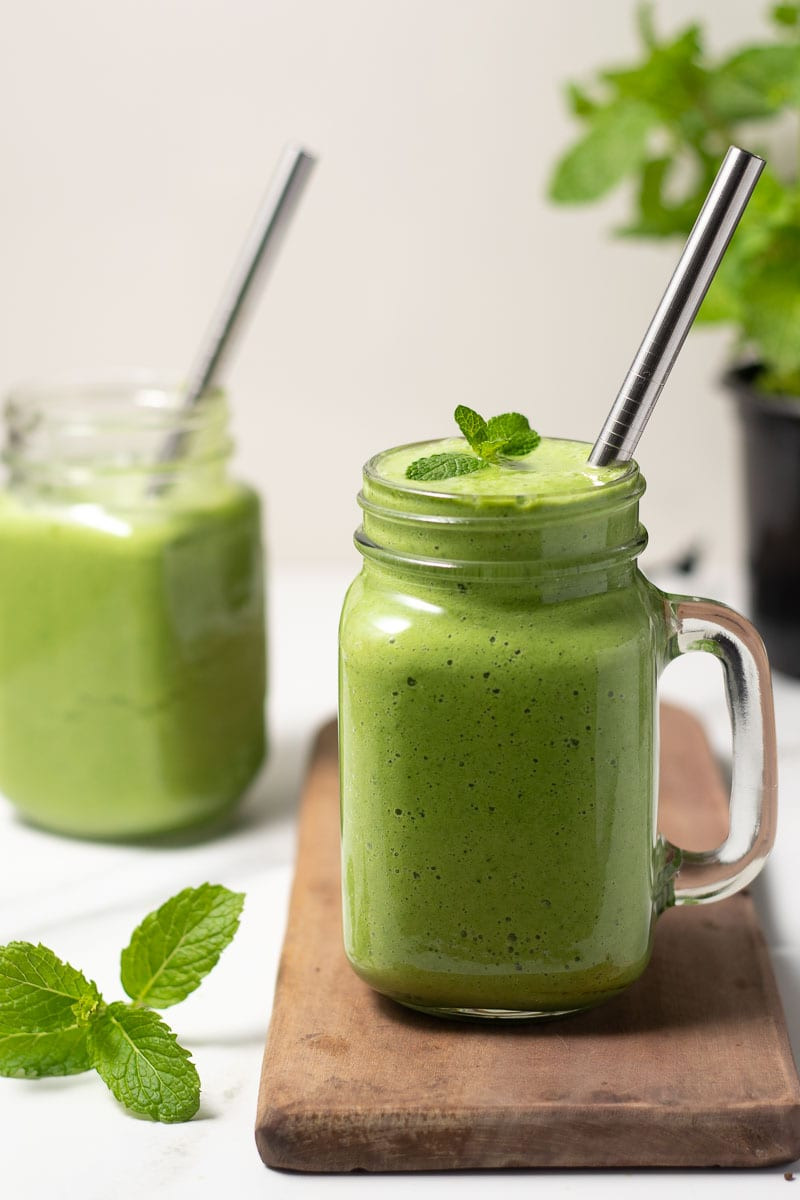 Healthy Keto Smoothies
 Easy Green Keto Smoothie