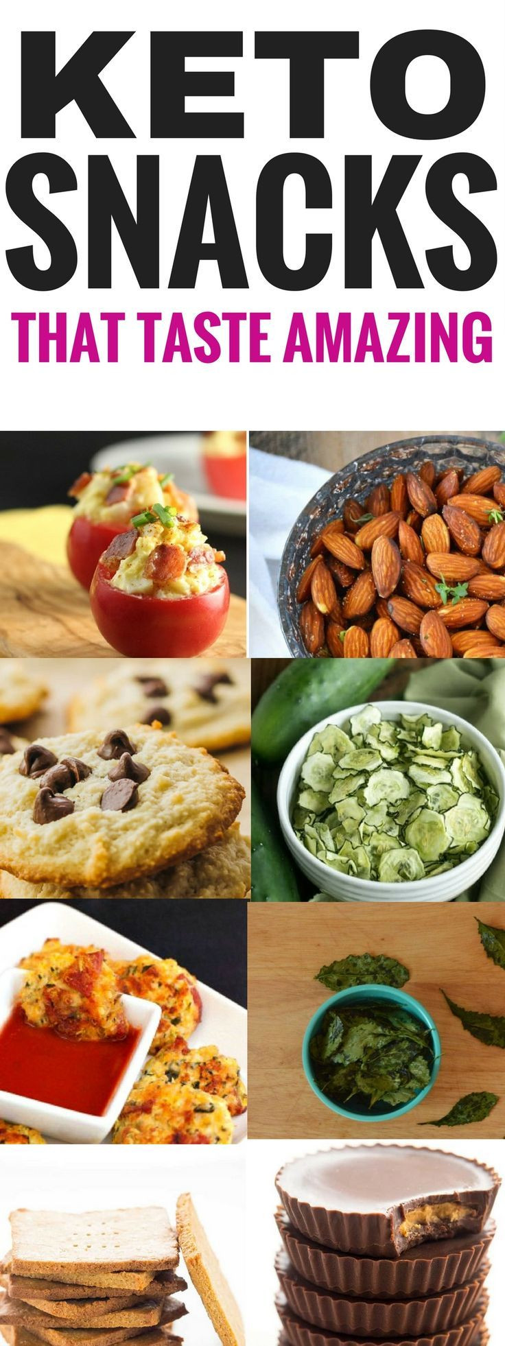 Healthy Keto Snacks
 Best 25 Keto snacks ideas on Pinterest