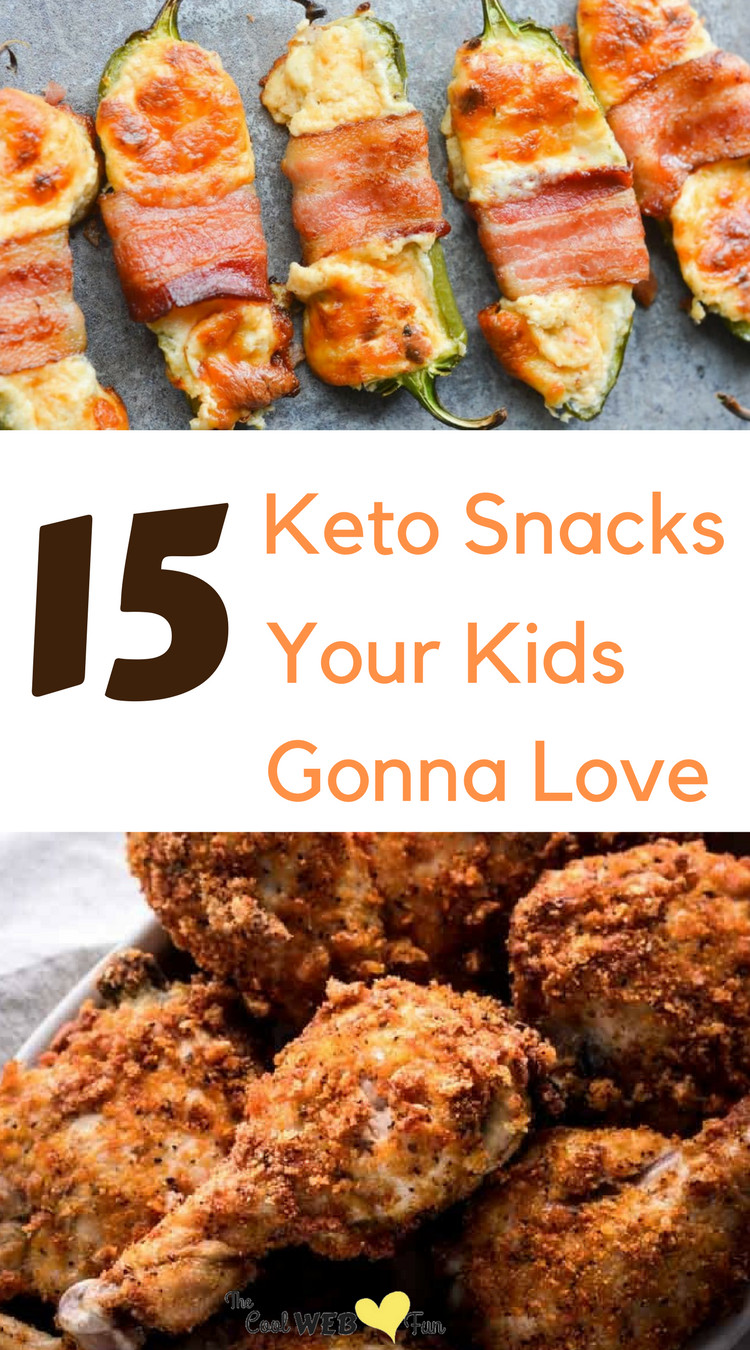 Healthy Keto Snacks On The Go
 Grab the keto snacks on the go The sweet and easy keto