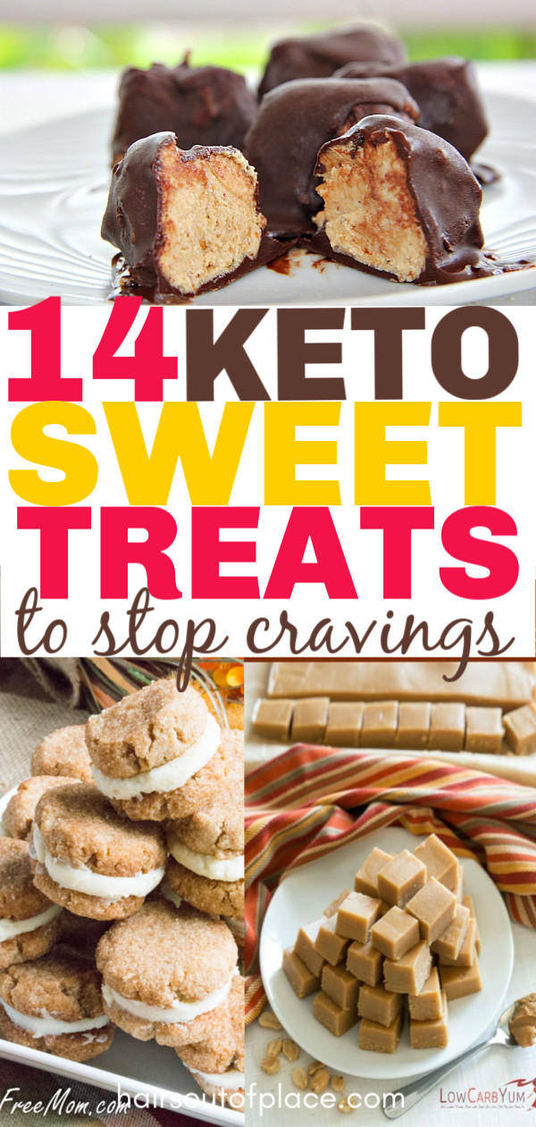 Healthy Keto Snacks Sweet
 14 Low Carb Cookies Recipes That Make the Best Keto