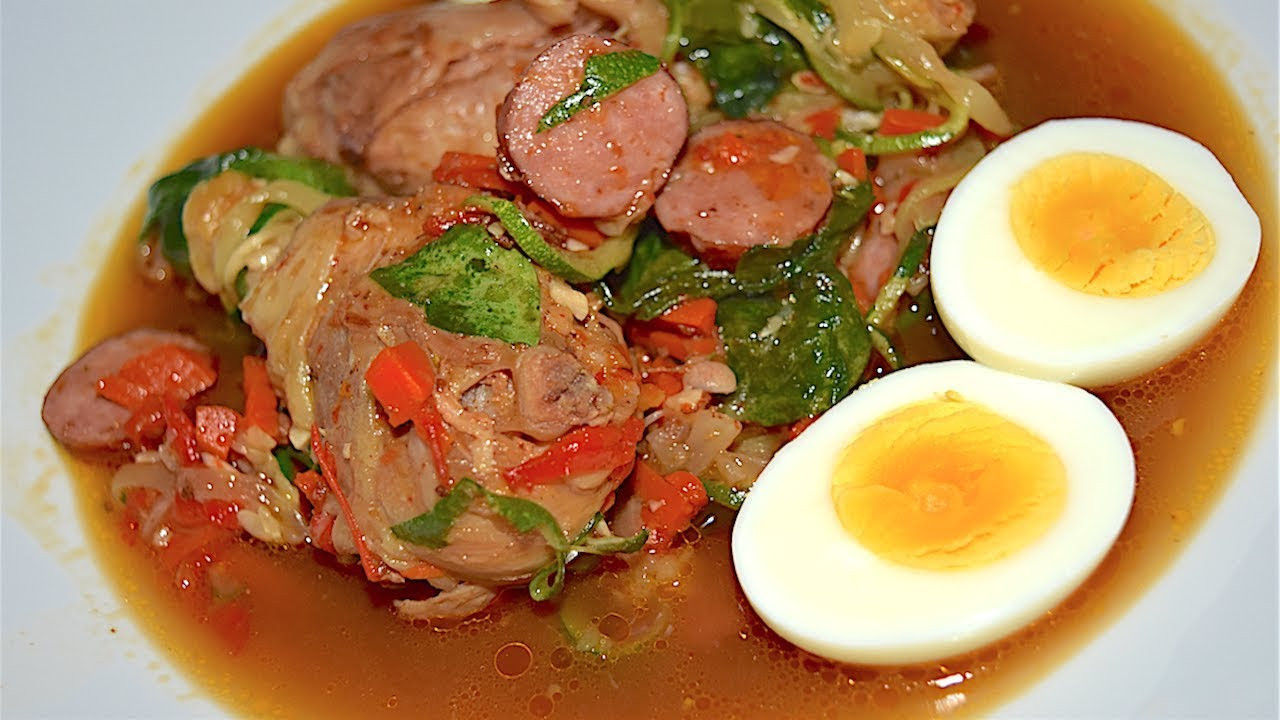 Healthy Keto Soup
 Keto Chicken Soup Keto Sausage Soup