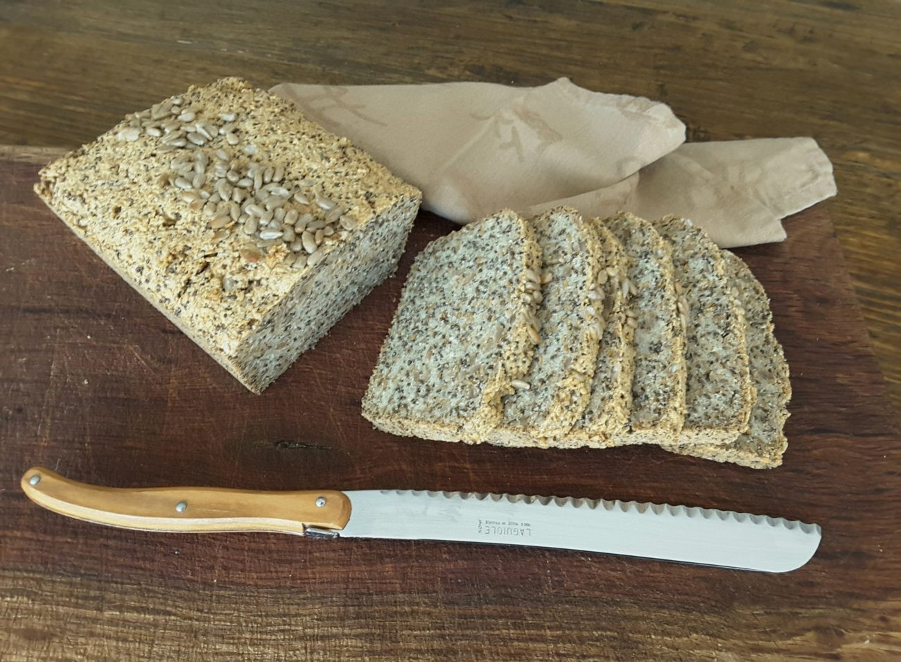 Healthy Low Carb Bread Recipes
 Healthy Low Carb Bread Recipe KETohh