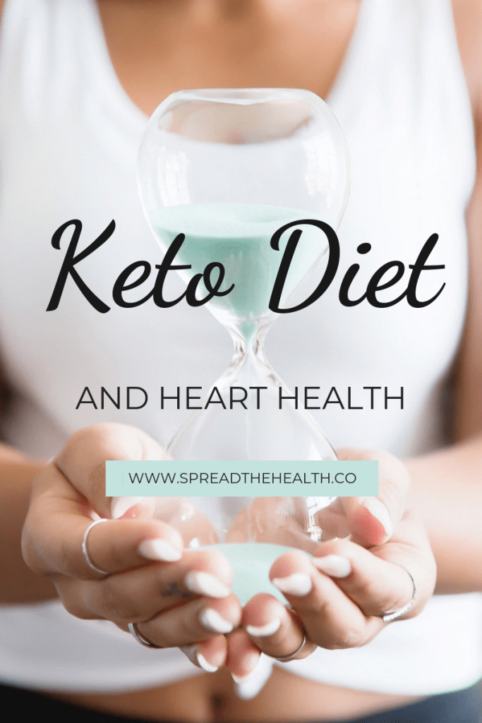 Heart Healthy Keto
 Keto Diet and Heart Health Spread the Health
