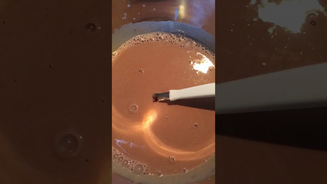 Helado Keto Videos
 Helado de chocolate Keto SIN AZÚCAR