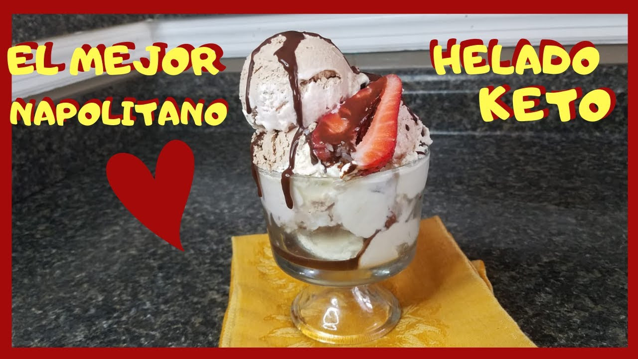 Helado Keto Videos
 HELADO KETO