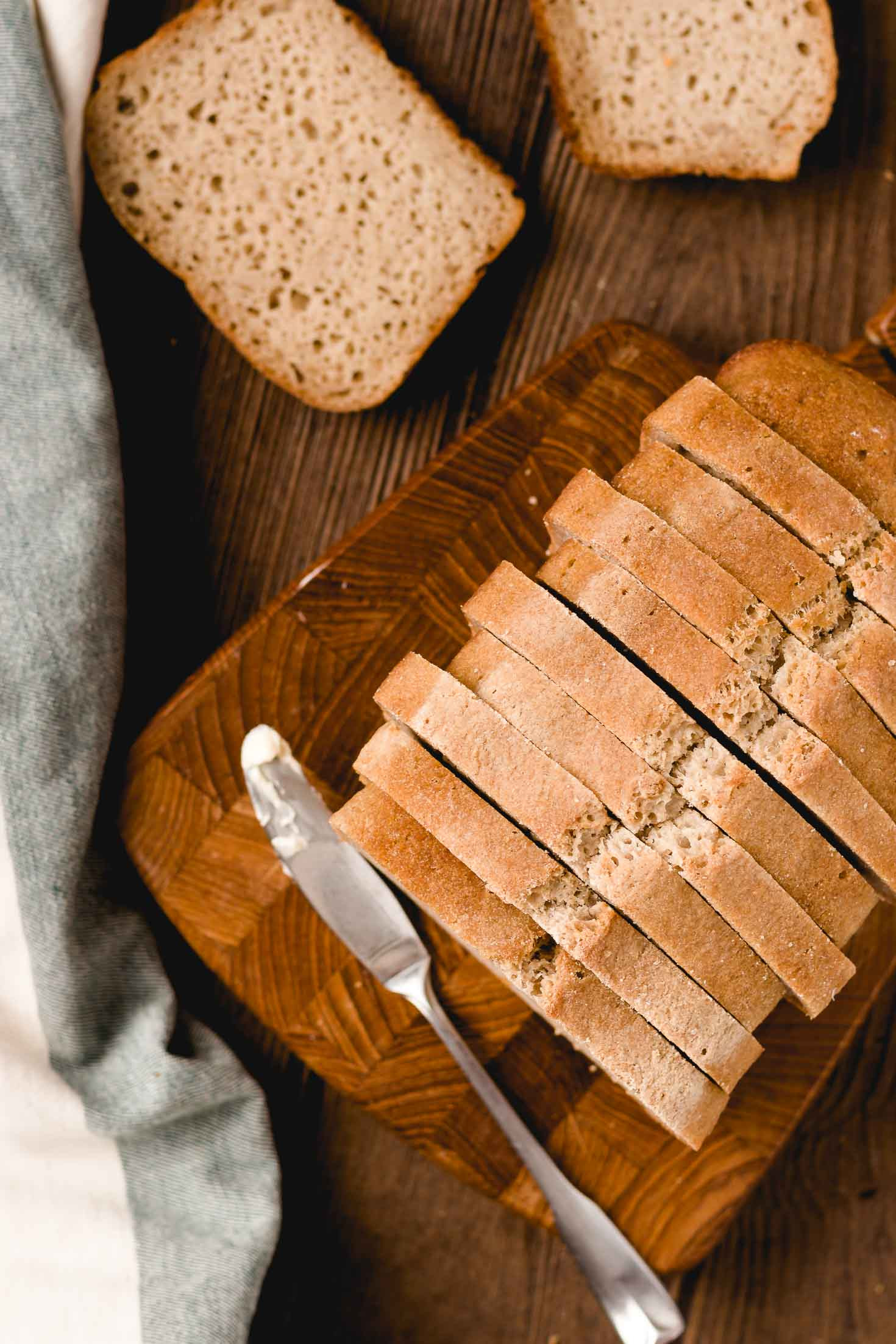 Home Made Gluten Free Bread
 The Best Homemade Gluten free Bread