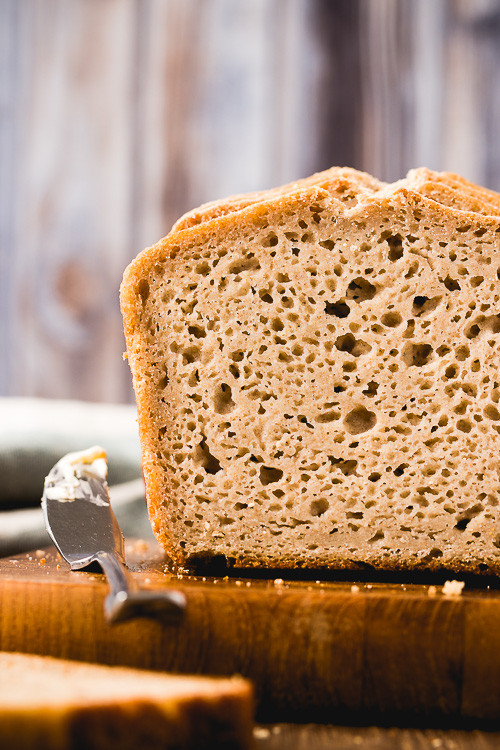 Home Made Gluten Free Bread
 The Best Homemade Gluten free Bread