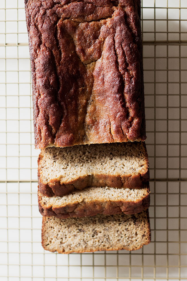 Homemade Grain Free Bread
 grain free banana bread Well Floured