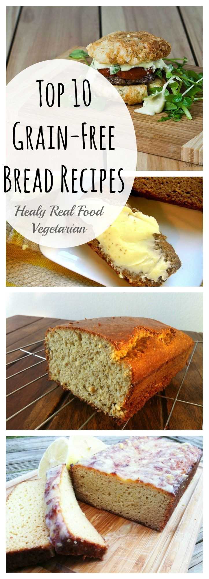 Homemade Grain Free Bread
 Top 10 Grain free Bread Recipes Recipe