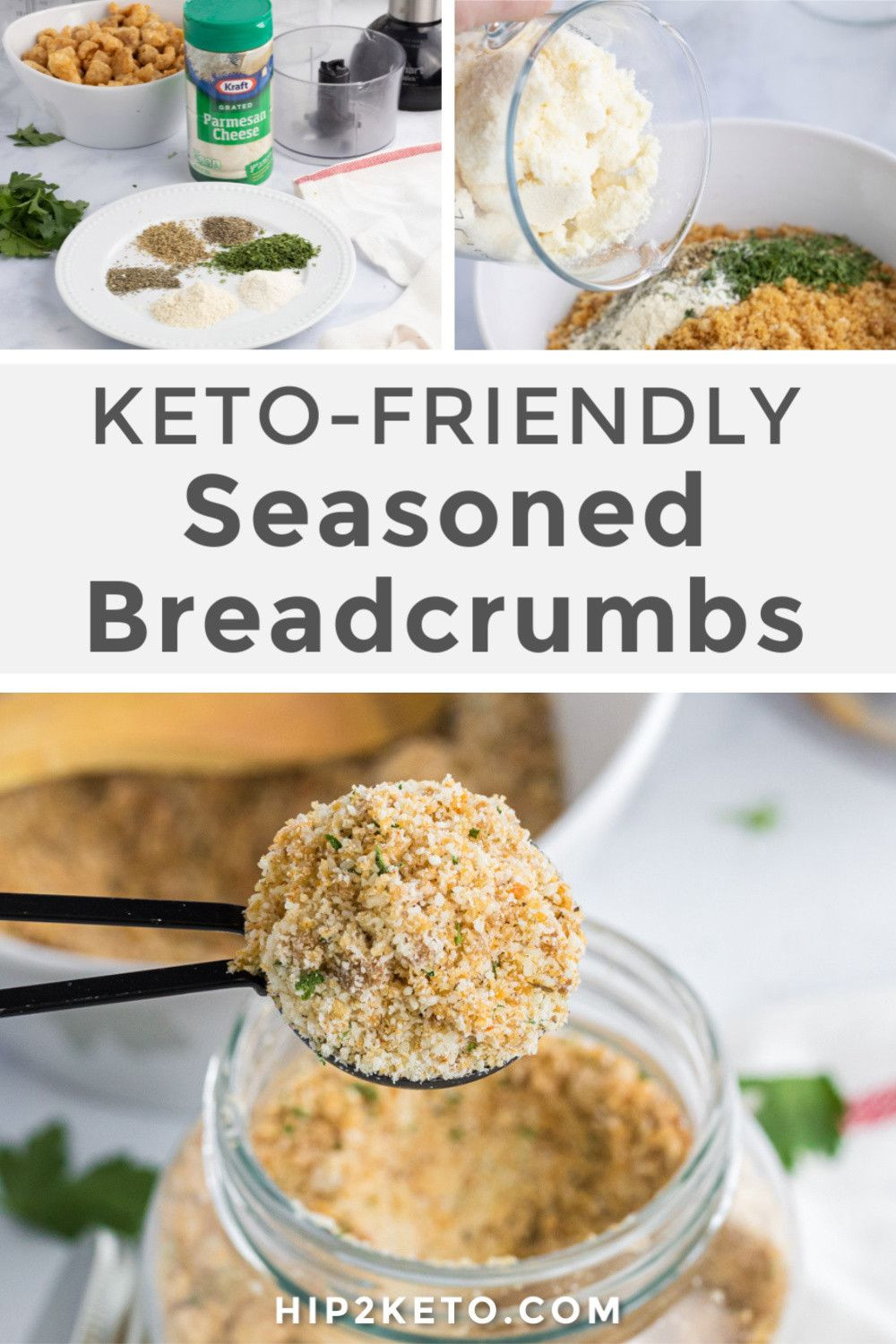 Homemade Keto Bread Crumbs
 We ve e up with the best keto bread crumbs substitute