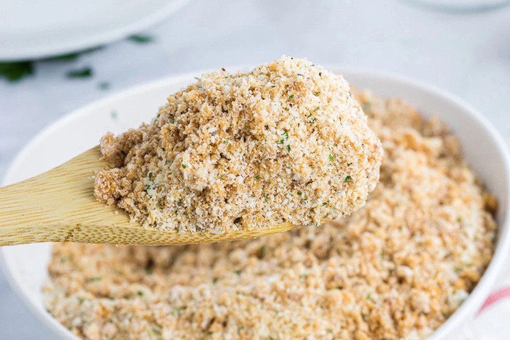 Homemade Keto Bread Crumbs
 Pin by Renee Otten on Keto recipes in 2020
