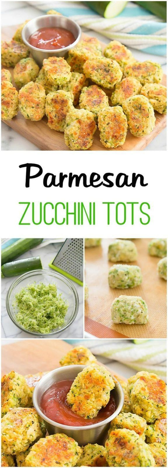 Homemade Keto Bread Crumbs
 Parmesan Zucchini Tots Use keto bread ground up for bread