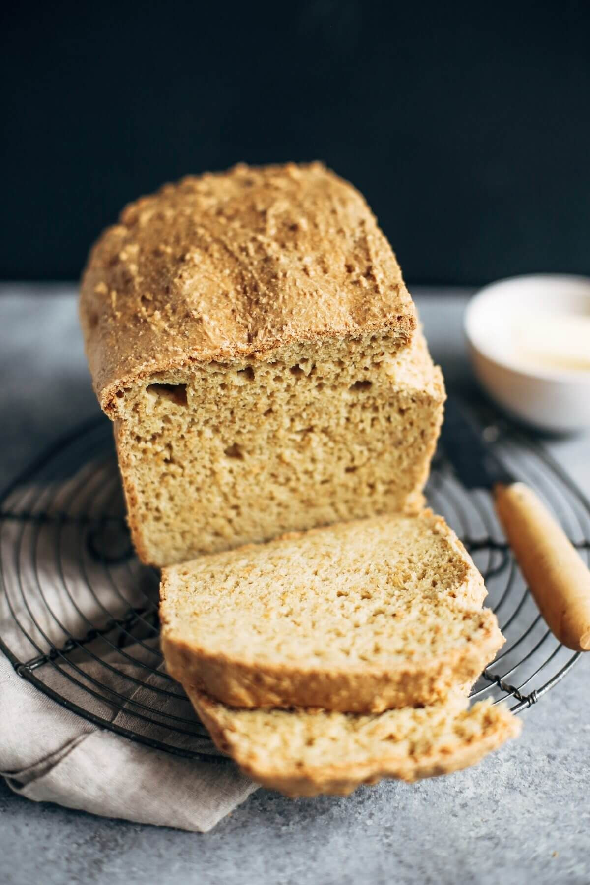 Homemade Keto Sandwich Bread
 Best Keto Gluten Free Bread Recipe in 2019