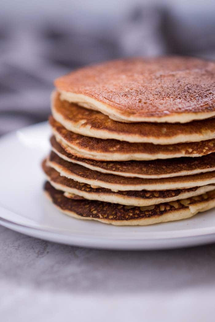 Hotcakes Keto Video
 Keto Pancakes Recipe with Almond Flour KETOGASM