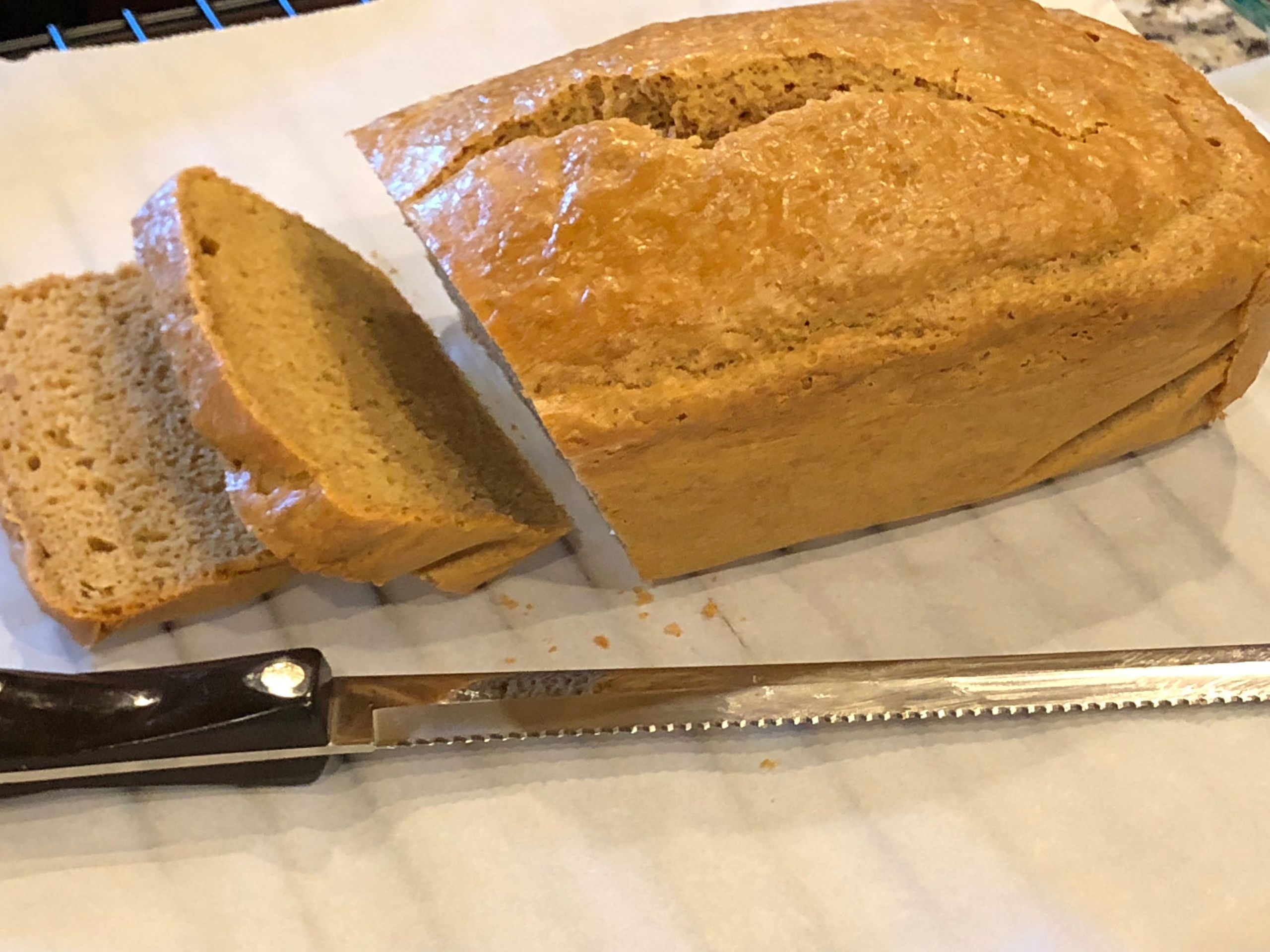 How To Make Grain Free Bread
 Cashew Grain Free Bread Recipe