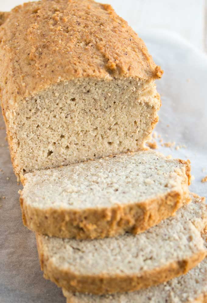 How To Make Keto Sandwich Bread
 Almond Flour Keto Bread Recipe – Sugar Free Londoner