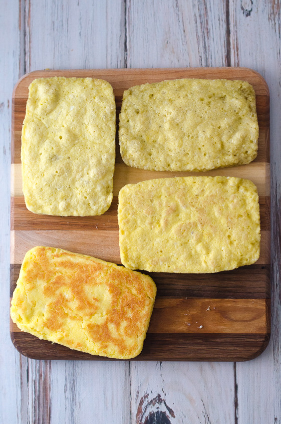 How To Make Keto Sandwich Bread
 Keto Microwave Sandwich Bread Paleo Gluten Free The