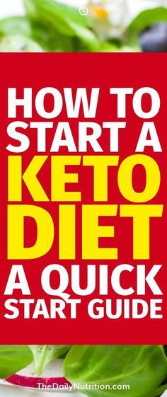 How To Start A Keto Diet Plan
 25 bästa Ketos t idéerna på Pinterest