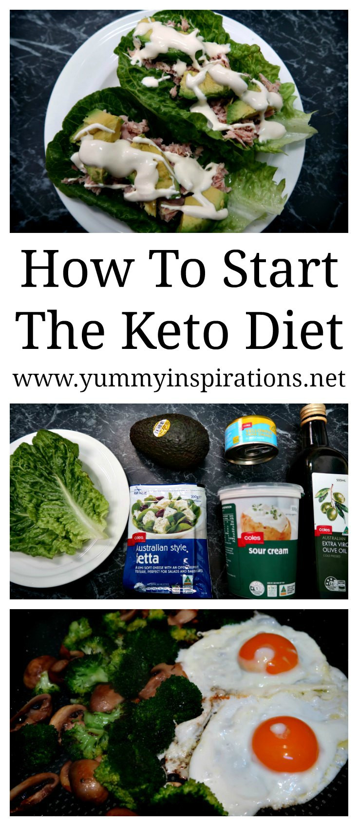 How To Start A Keto Diet Plan
 How To Start The Keto Diet Tips to help you started