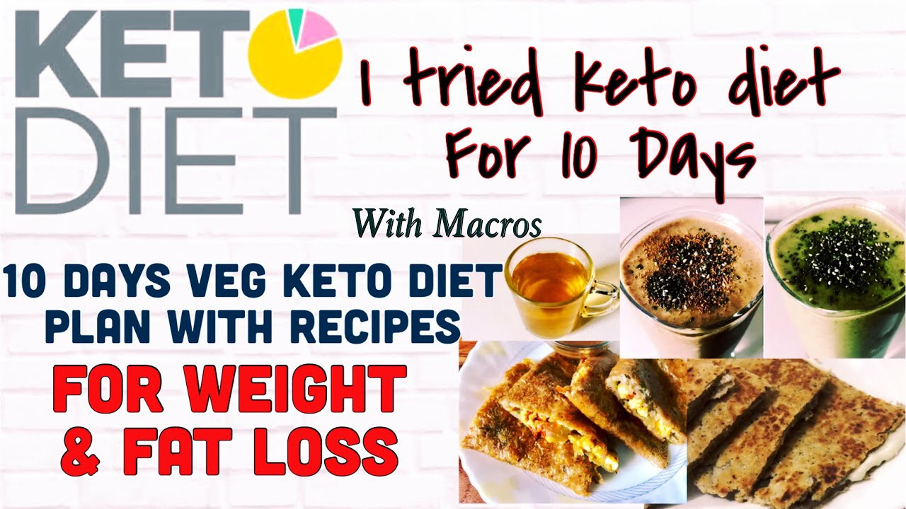 Indian Keto Diet For Weight Loss
 I Tried KETO Diet