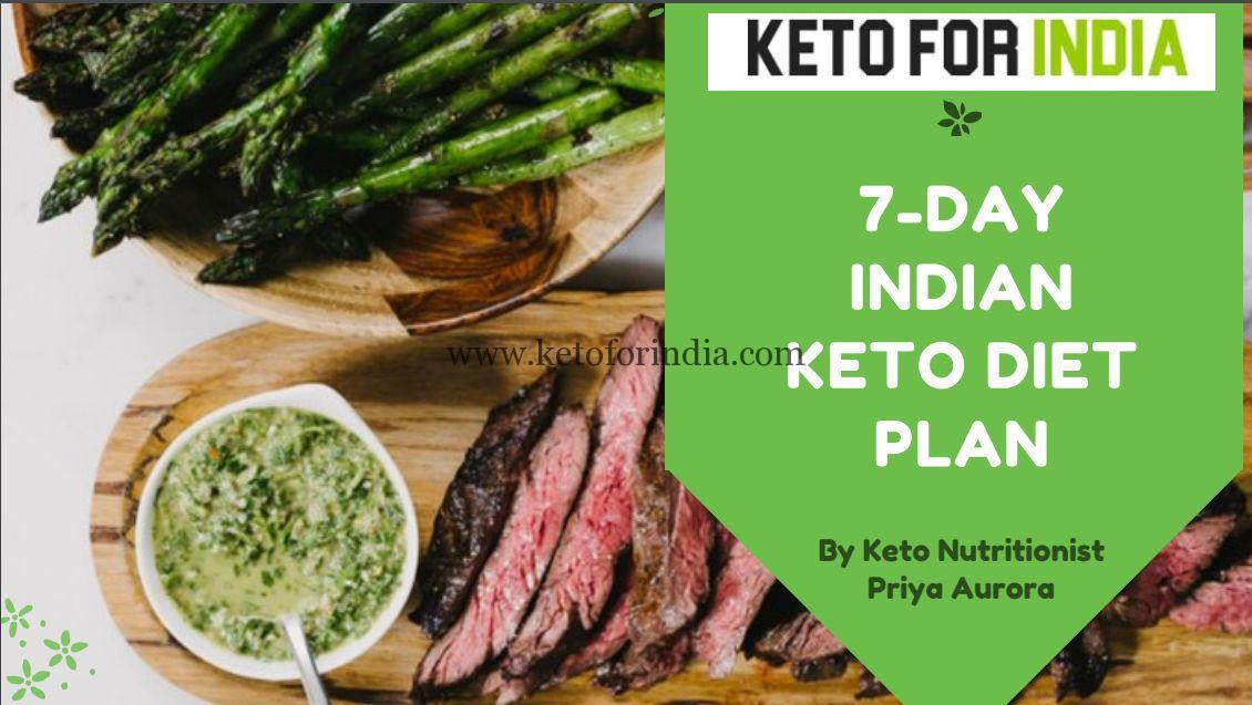 Indian Keto Diet Plan
 7 Day Indian Keto Diet Plan & Recipes for Weight Loss