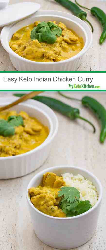 Indian Keto Recipes
 Keto Curry Recipe Indian Chicken Homemade & FULL of FLAVOR