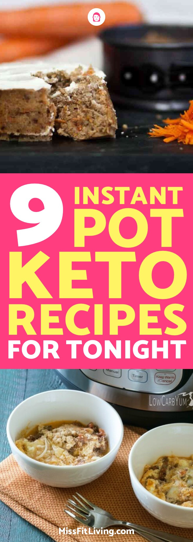 Insta Pot Keto Recipes
 9 Instant Pot Keto Recipes To Try Tonight While Doing the